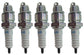 Honda Original Equipment Spark Plug (Pack of 5) - 98076-56717