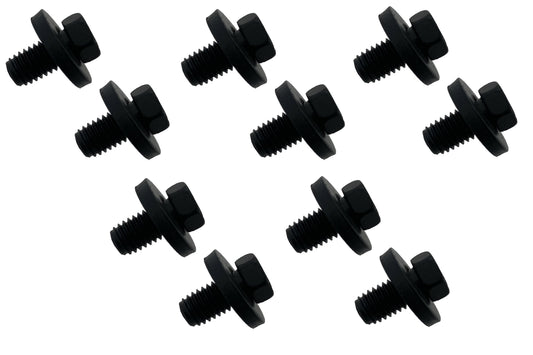 John Deere Original Equipment Screw 10 Pack - M119657
