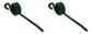 John Deere Original Equipment Right Spring Tooth 2 Pack - E90880