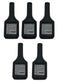 Honda Original Equipment Hydrostatic Fluid (12OZ) 5 Pack - 08208-HST02,5
