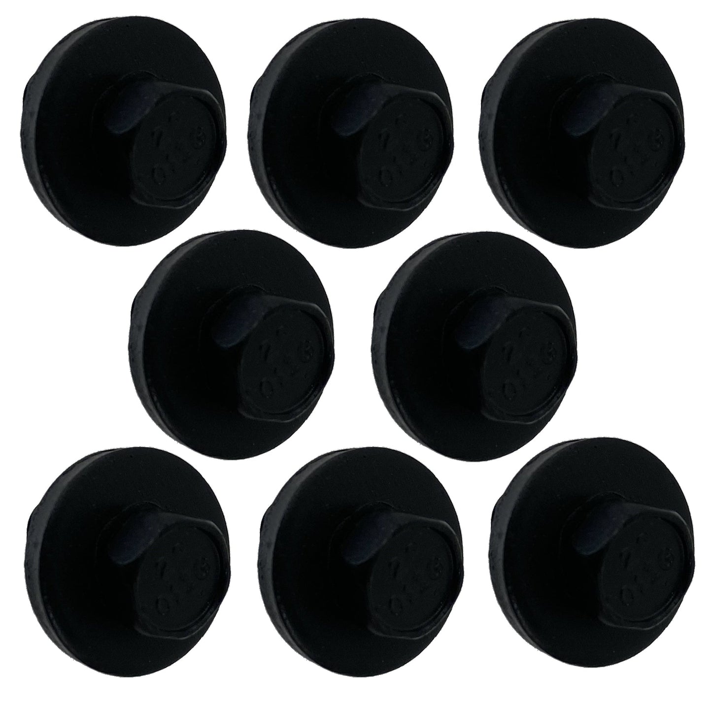 John Deere Original Equipment Screw 8 Pack - M119657