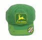 John Deere Toddler Green Distressed Vintage Hap/Cap - LP71414