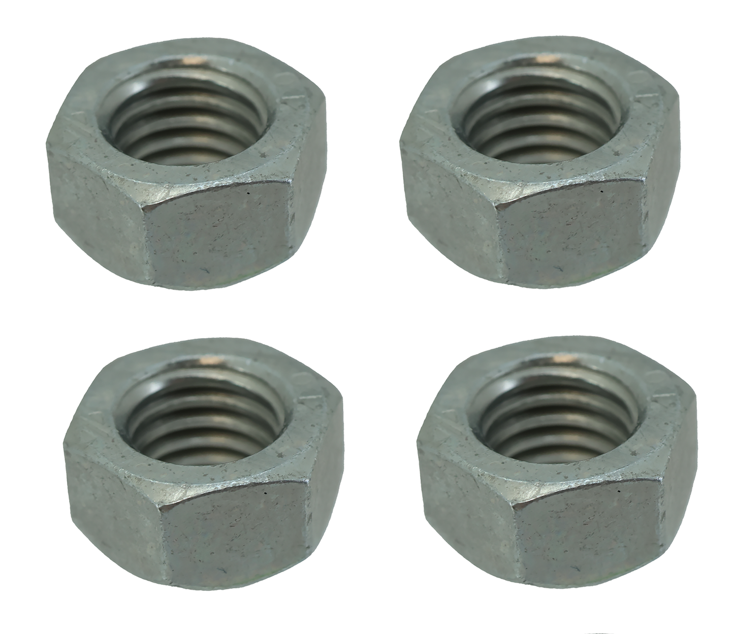 John Deere Original Equipment Nut 4 Pack - M82222