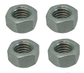 OEM Nut 4-Pack M82222 for John Deere equipment