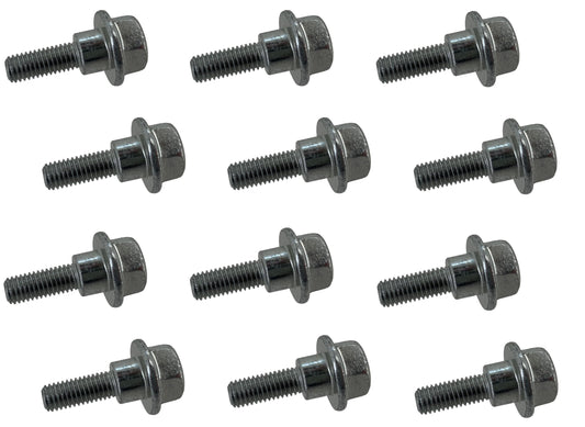 John Deere Original Equipment Screw 12 Pack - M153513