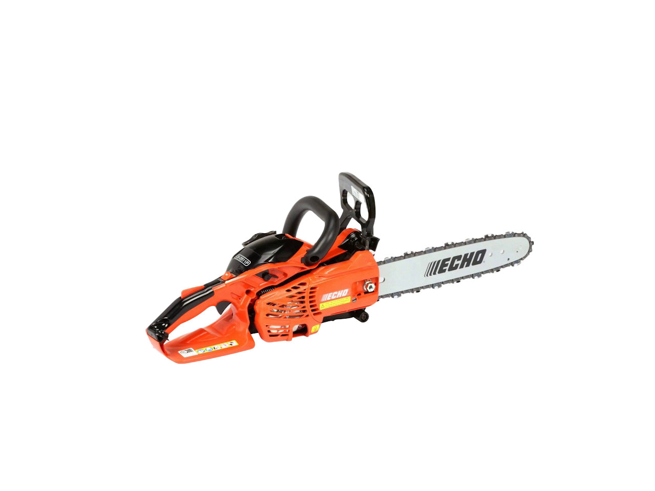 Echo 12 in. 25 cc Gas 2-Stroke Chainsaw with Top and Rear Handle - CS-2511P-12