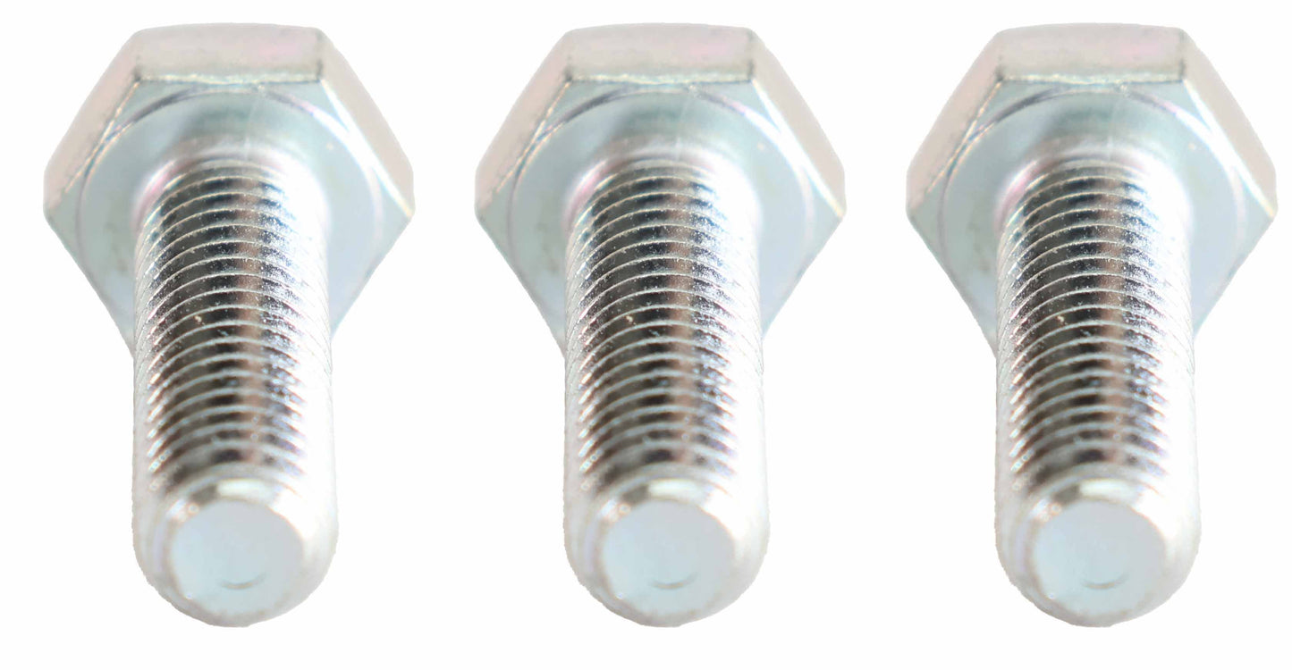 John Deere Original Equipment 19M7077: Hexagonal Head Screw, M6 X 20 (3-PACK) - 19M7077