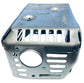 Honda Aluminized Muffler Protector - 18320-ZH8-W02,1