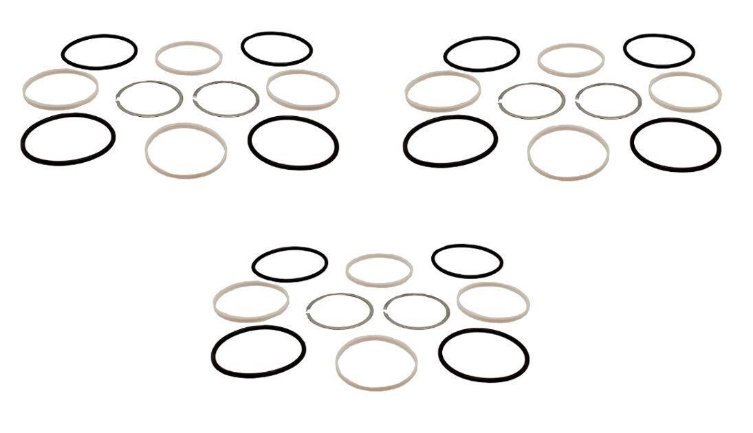 John Deere Original Equipment Seal Kit (Set of 3) - RE186600,3