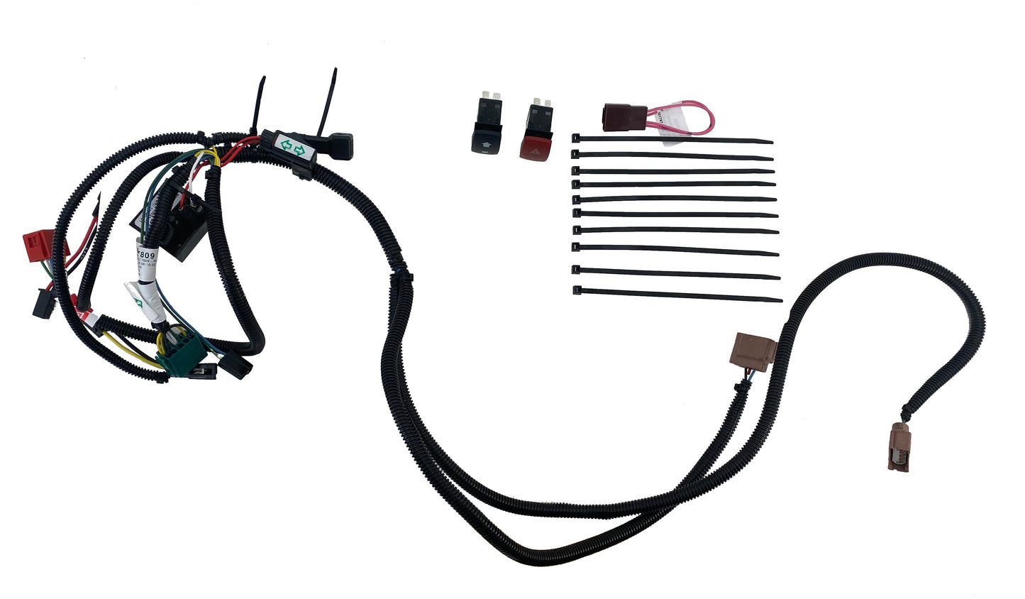 John Deere Original Equipment Harness Kit - BUC11245