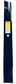 A&I XHT 24-1/2", 5/8" Mower Blade (Single) - B1SC2806,1