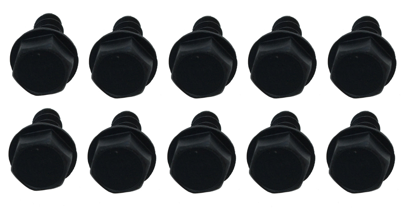 John Deere Original Equipment Screw 10 Pack - GX24488