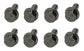 John Deere Original Equipment Screw (8 Pack) - 19M7786