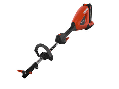 Echo eFORCE 56V Brushless Cordless Battery Attachment Capable PAS Power Head with 2.5Ah Battery and Charger - DPAS-2100C1