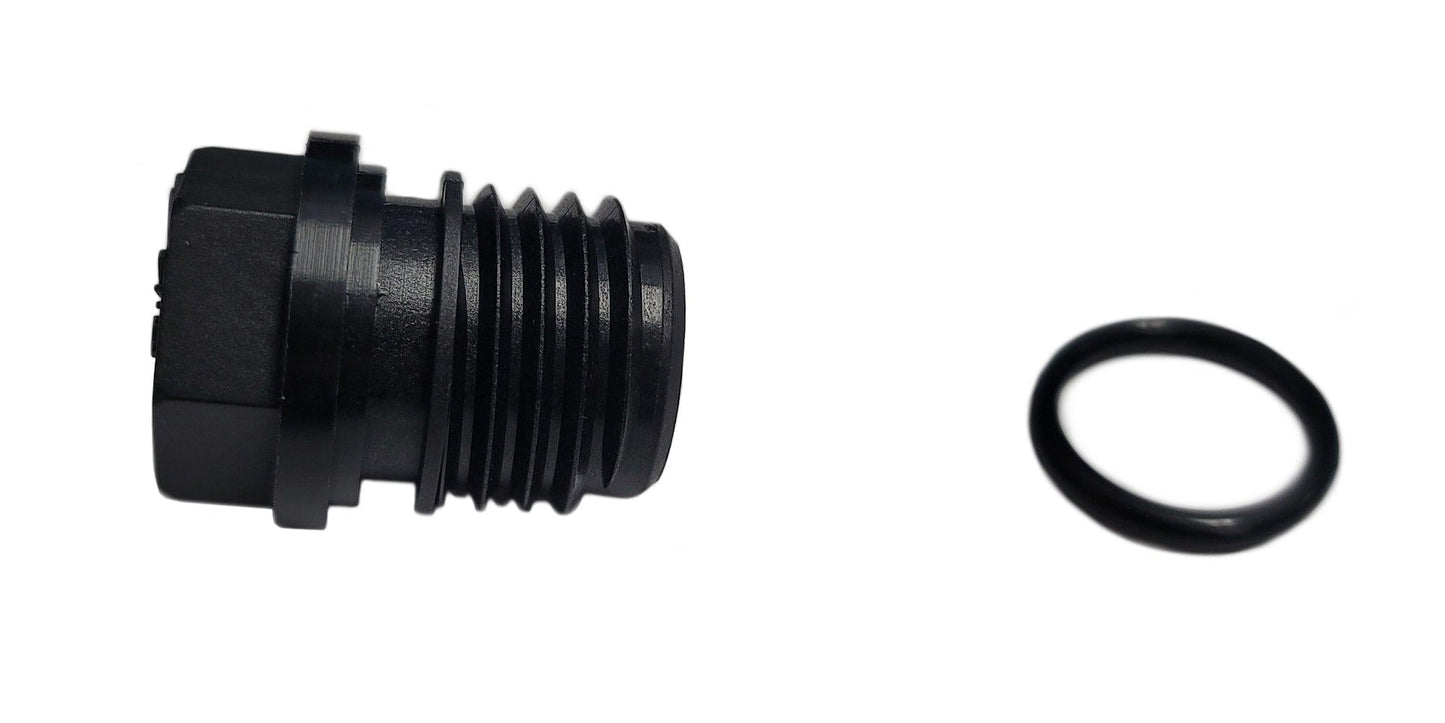 John Deere Original Equipment Plug with O-Ring Kit - M138425A