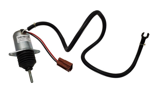 John Deere Original Equipment Solenoid - AM124377