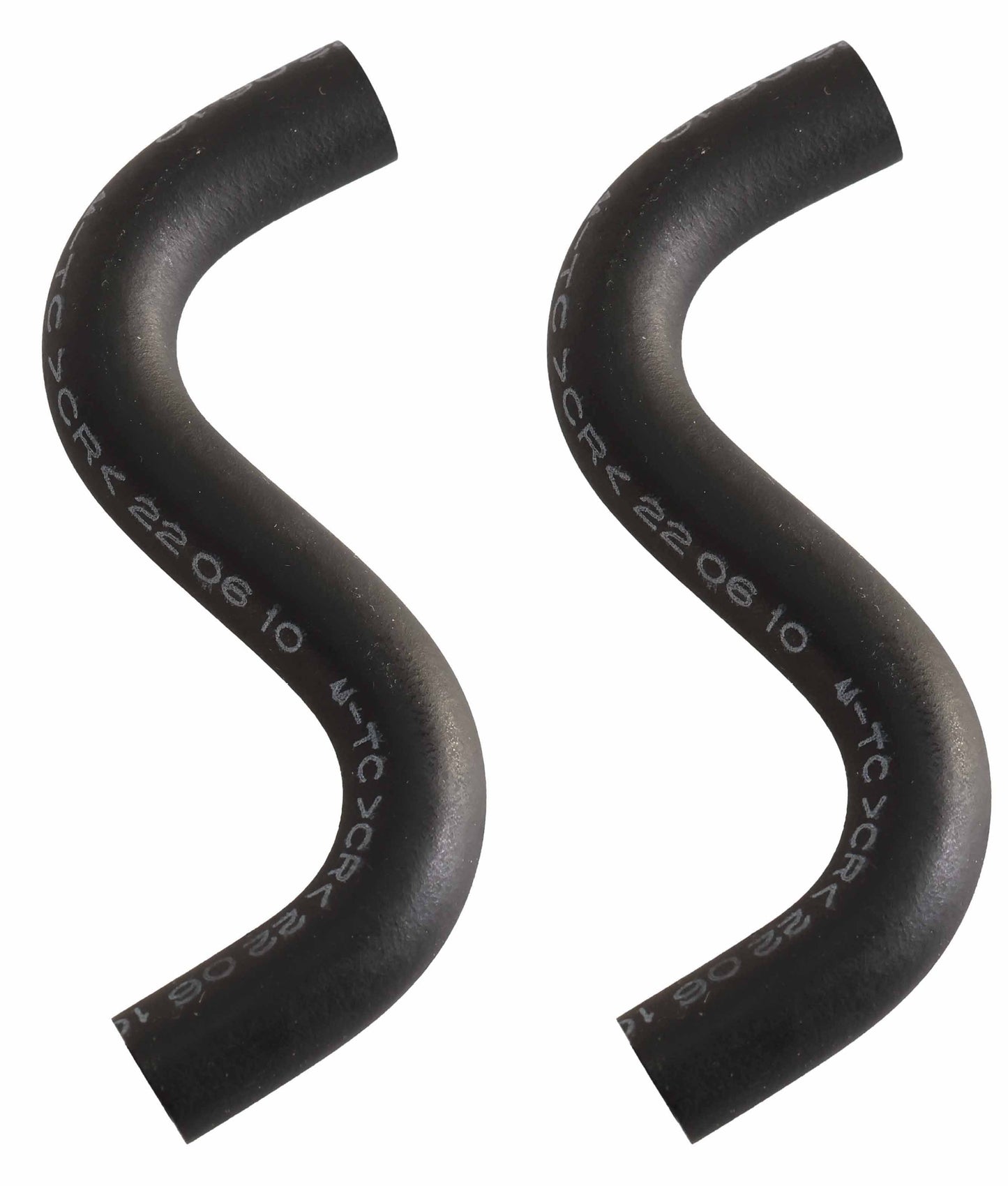 Honda Original Equipment Breather Tube (2-PACK) - 15721-ZM0-000,2