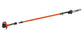 Echo 12 in. 25.4 cc Gas 2-Stroke X Series Telescoping Power Pole Saw with In-Line Handle and Shaft Extending to 12.1 ft. - PPT-2620H