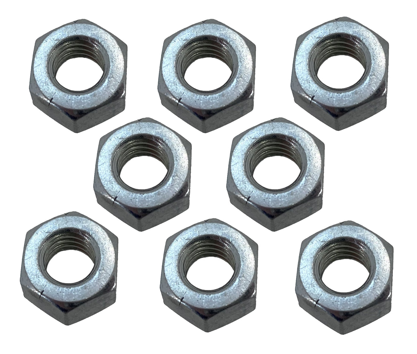 John Deere Original Equipment Nut 8 Pack - 14H785