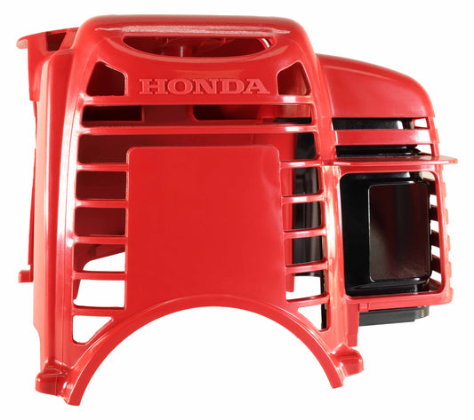 Honda Original Equipment Top *R280* (Power Red) Cover - 19720-Z3F-900ZA