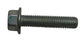 John Deere Original Equipment Hexagonal Head Flanged Screw - 19M7805