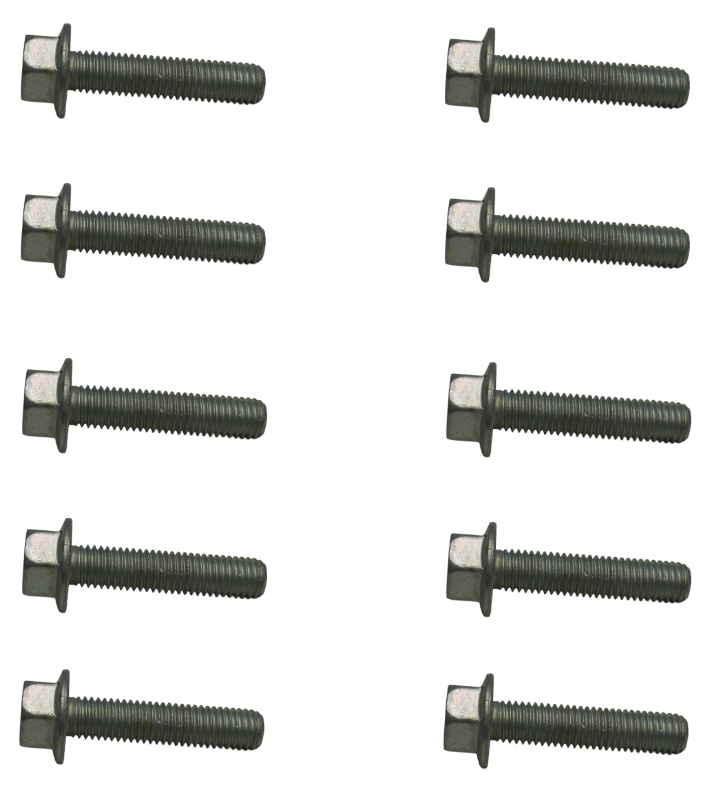 John Deere Original Equipment Hexagonal Head Flanged Screw - 19M7805