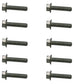 John Deere Original Equipment Hexagonal Head Flanged Screw - 19M7805