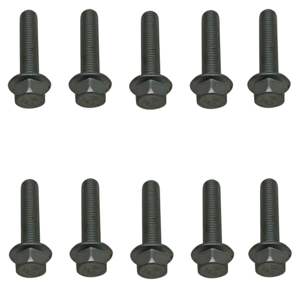 John Deere Original Equipment Hexagonal Head Flanged Screw - 19M7805