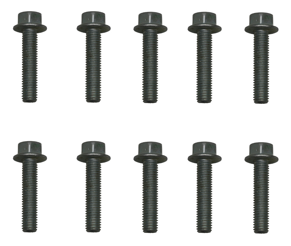 John Deere Original Equipment Hexagonal Head Flanged Screw - 19M7805