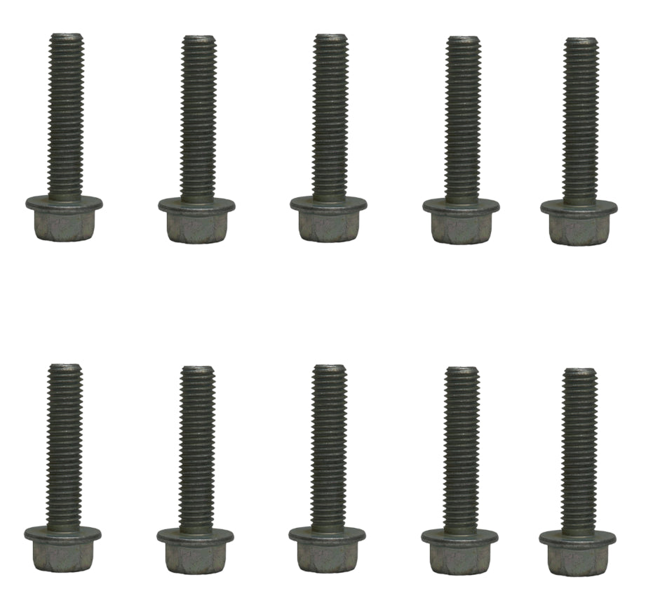 John Deere Original Equipment Hexagonal Head Flanged Screw - 19M7805