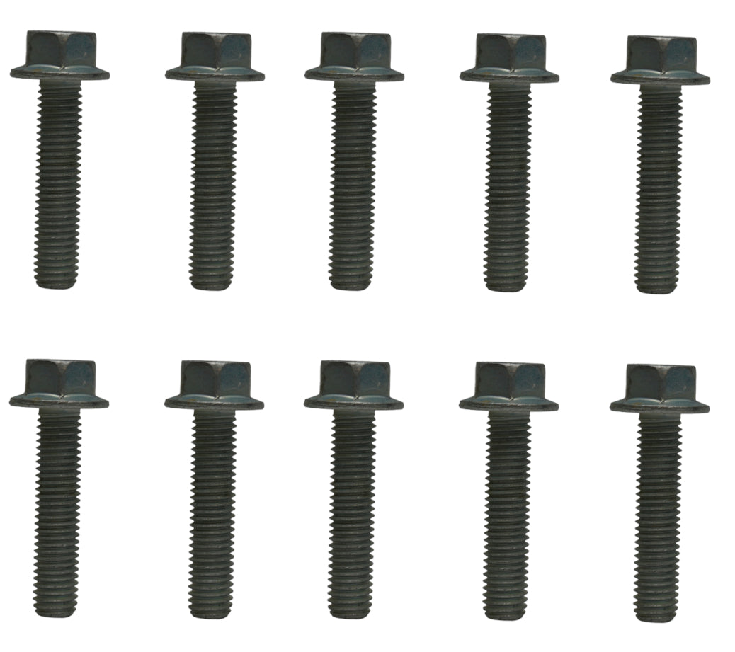John Deere Original Equipment Hexagonal Head Flanged Screw - 19M7805