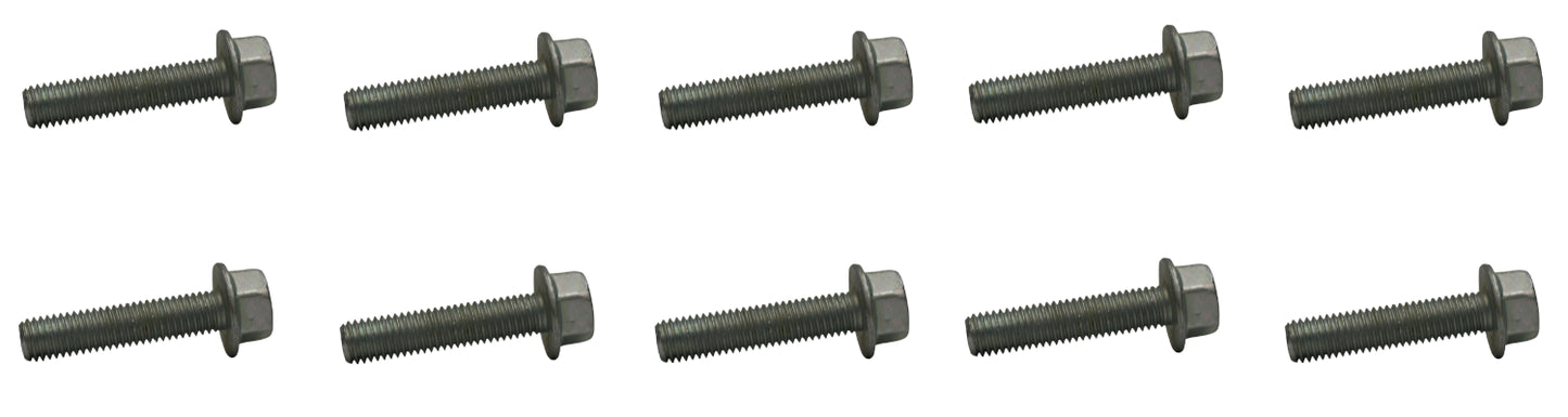 John Deere Original Equipment Hexagonal Head Flanged Screw - 19M7805