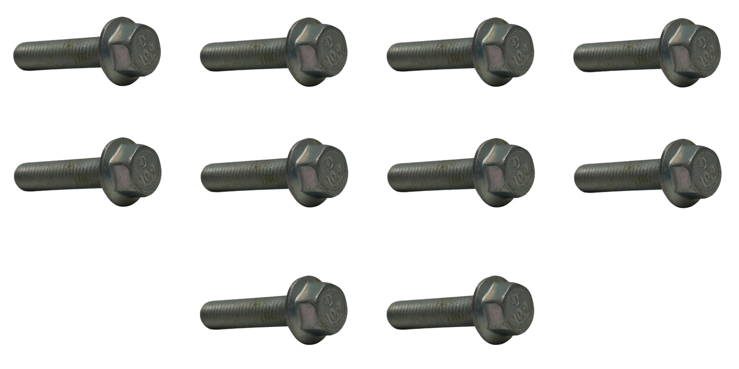 John Deere Original Equipment Hexagonal Head Flanged Screw - 19M7805
