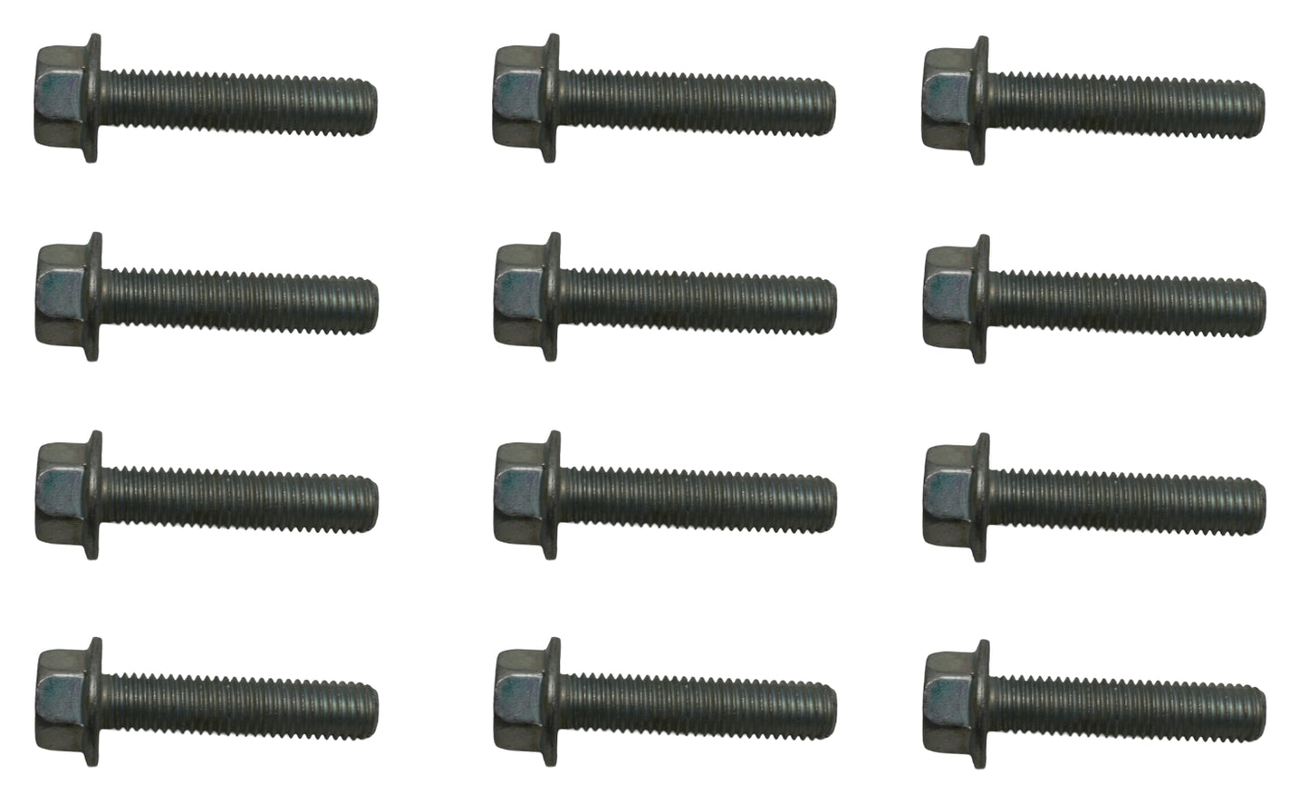 John Deere Original Equipment Hexagonal Head Flanged Screw - 19M7805