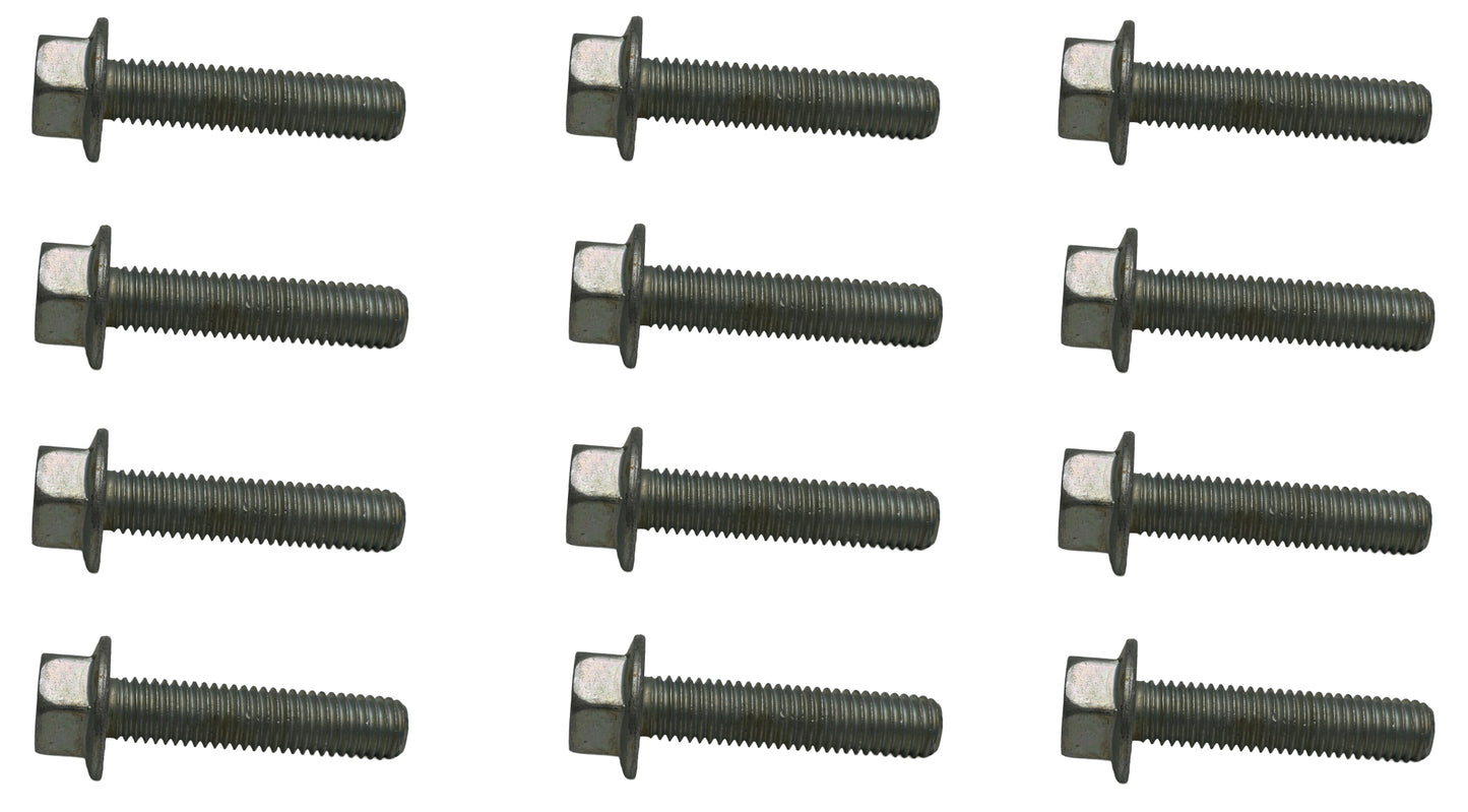John Deere Original Equipment Hexagonal Head Flanged Screw - 19M7805