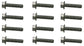John Deere Original Equipment Hexagonal Head Flanged Screw - 19M7805