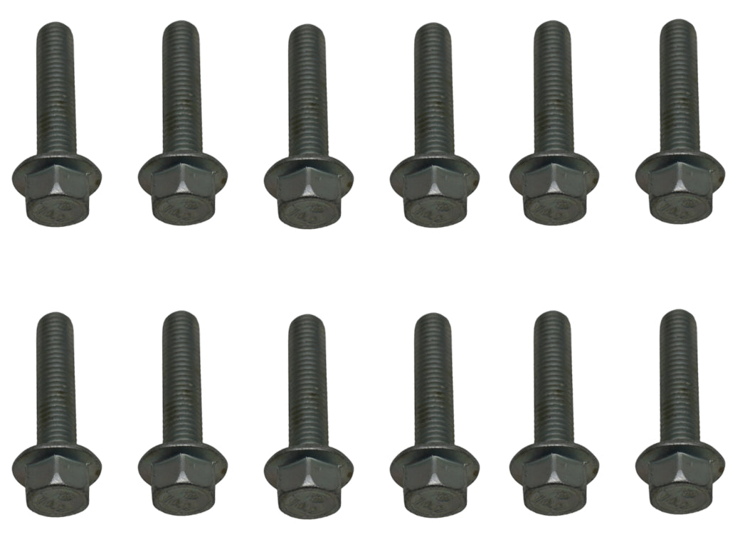 John Deere Original Equipment Hexagonal Head Flanged Screw - 19M7805