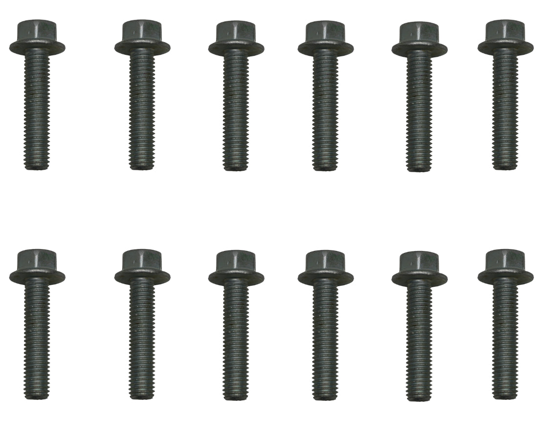 John Deere Original Equipment Hexagonal Head Flanged Screw - 19M7805