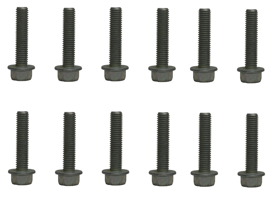 John Deere Original Equipment Hexagonal Head Flanged Screw - 19M7805