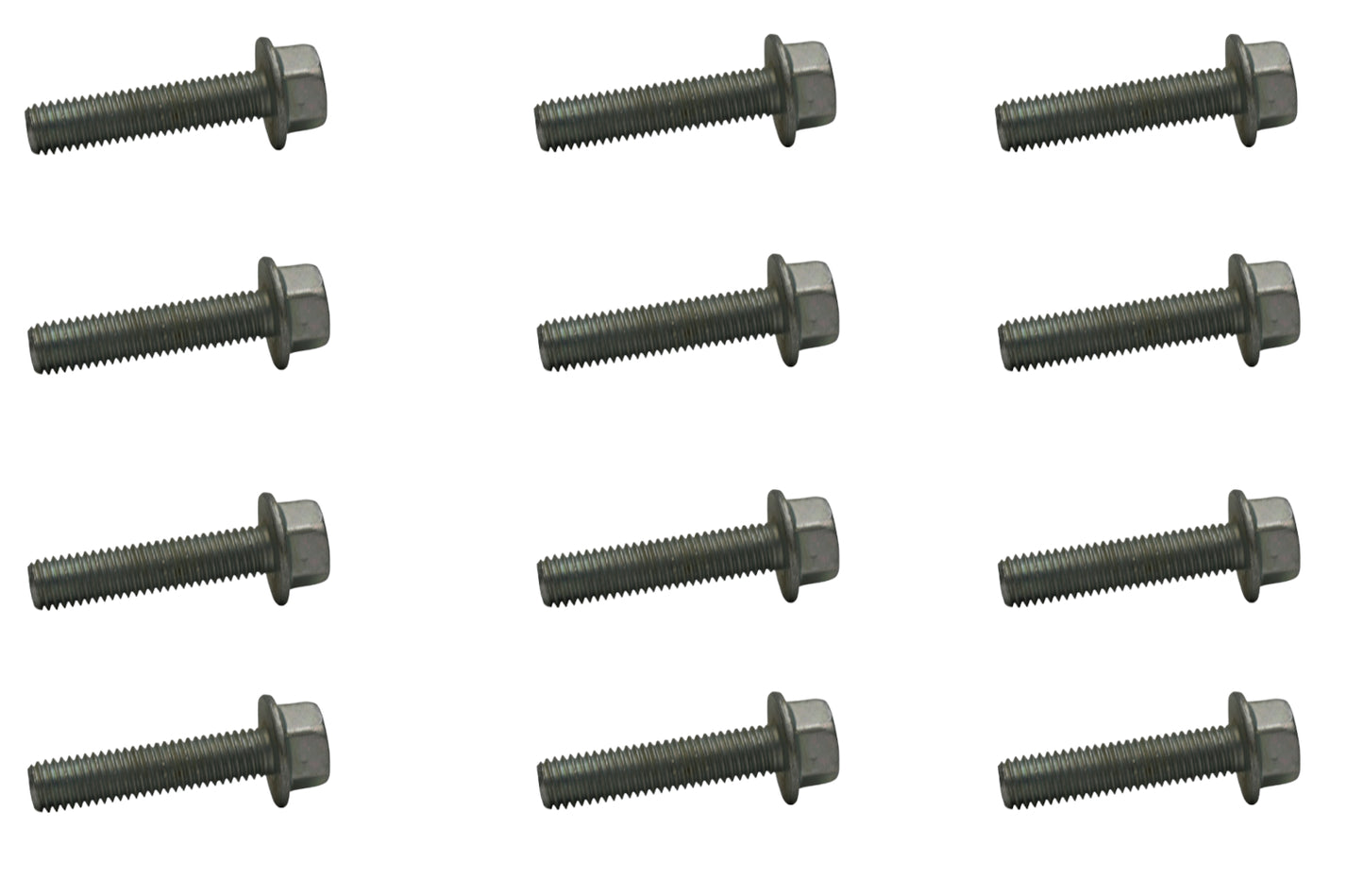 John Deere Original Equipment Hexagonal Head Flanged Screw - 19M7805