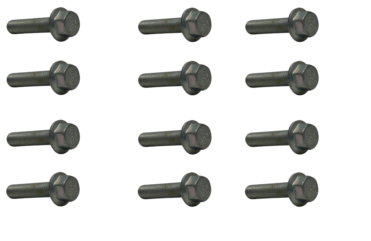 John Deere Original Equipment Hexagonal Head Flanged Screw - 19M7805