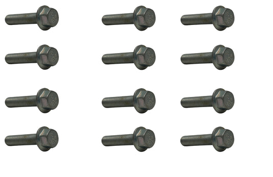 John Deere Original Equipment Hexagonal Head Flanged Screw - 19M7805