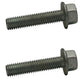 John Deere Original Equipment Hexagonal Head Flanged Screw - 19M7805