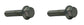 John Deere Original Equipment Hexagonal Head Flanged Screw - 19M7805