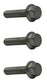 John Deere Original Equipment Hexagonal Head Flanged Screw - 19M7805