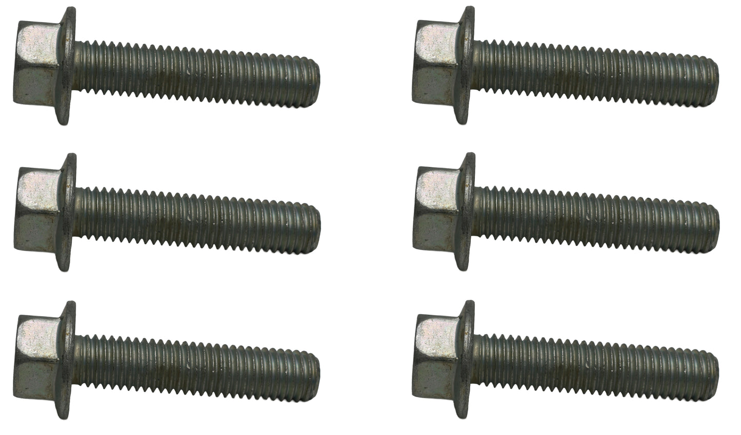 John Deere Original Equipment Hexagonal Head Flanged Screw - 19M7805