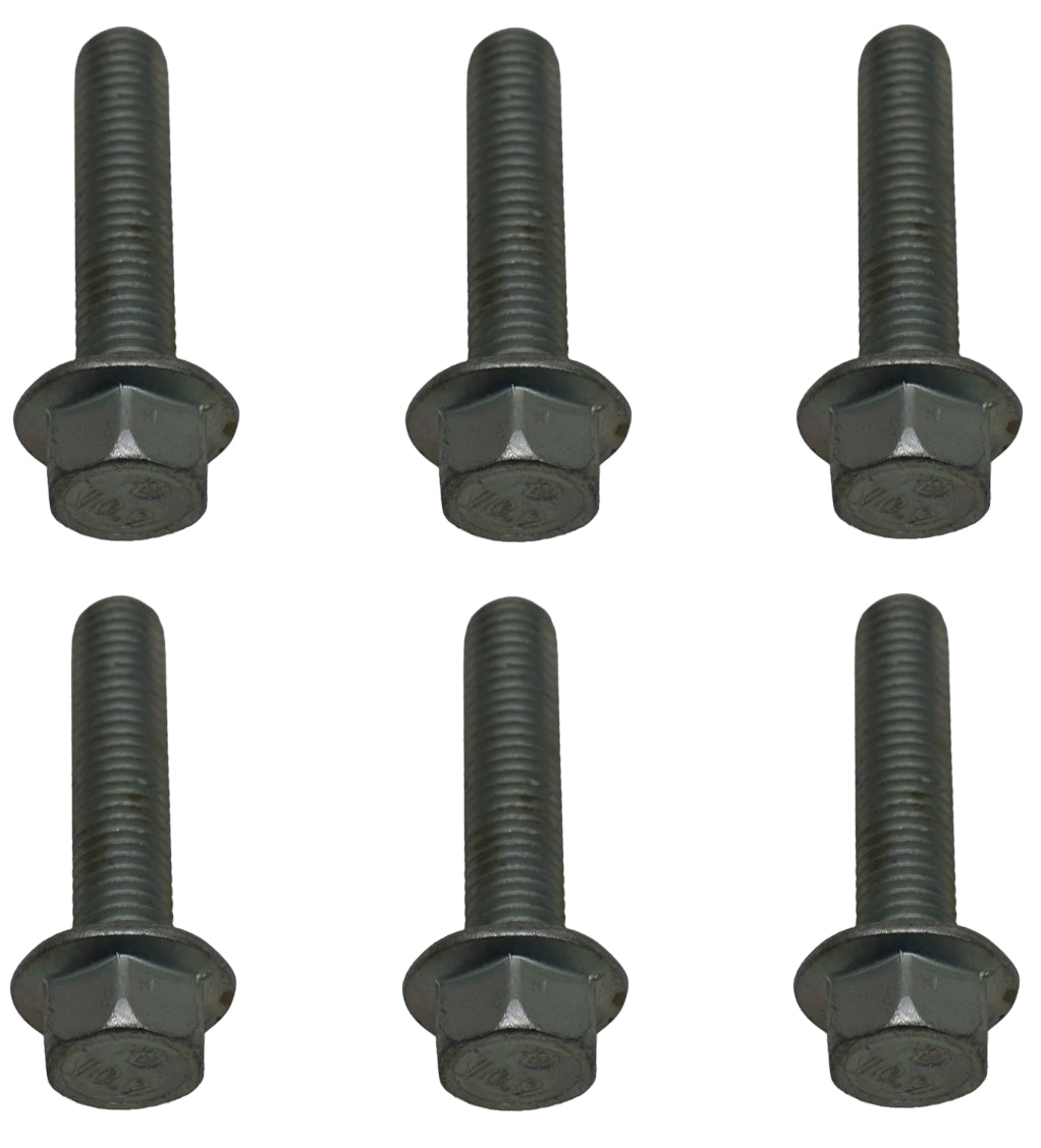 John Deere Original Equipment Hexagonal Head Flanged Screw - 19M7805