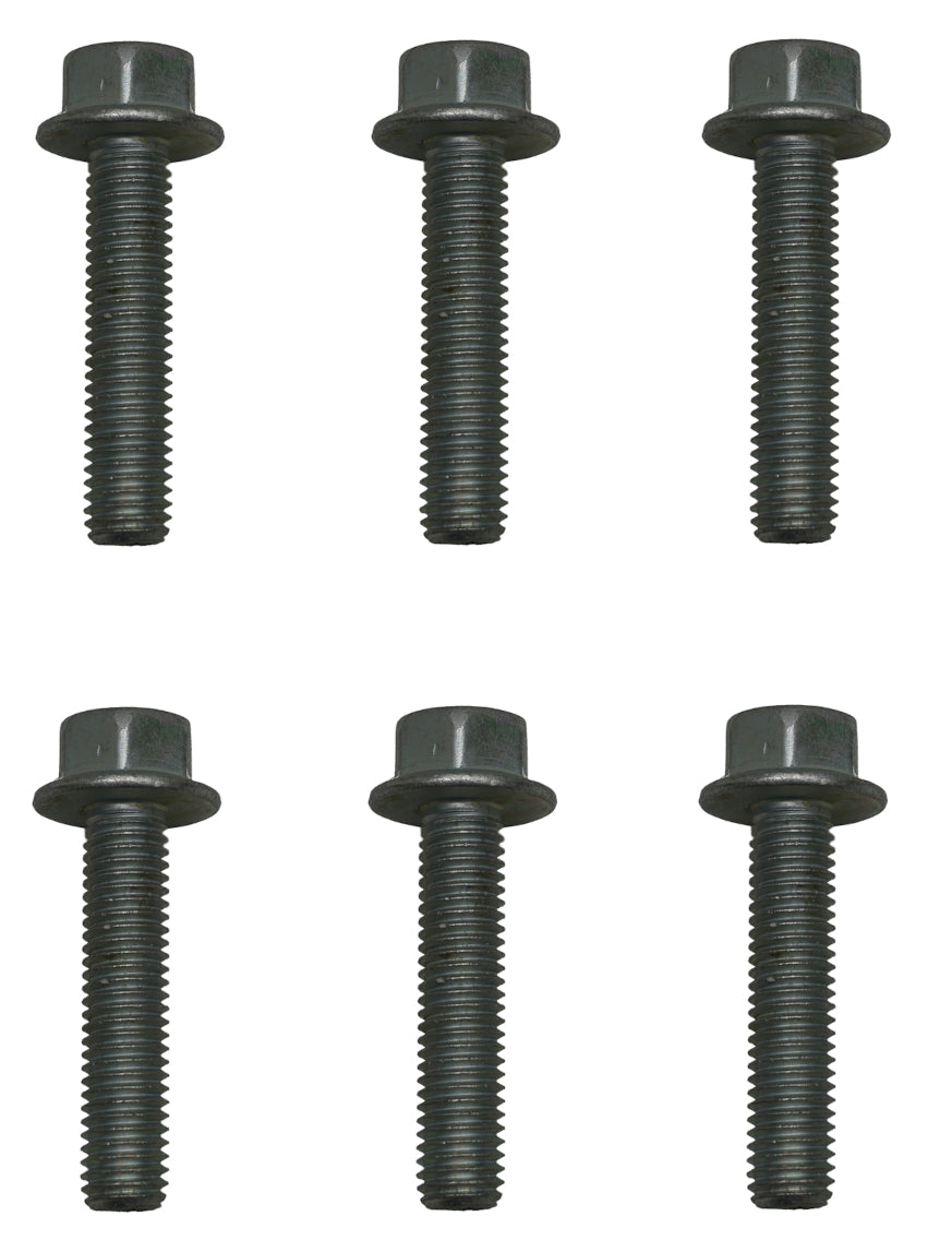 John Deere Original Equipment Hexagonal Head Flanged Screw - 19M7805