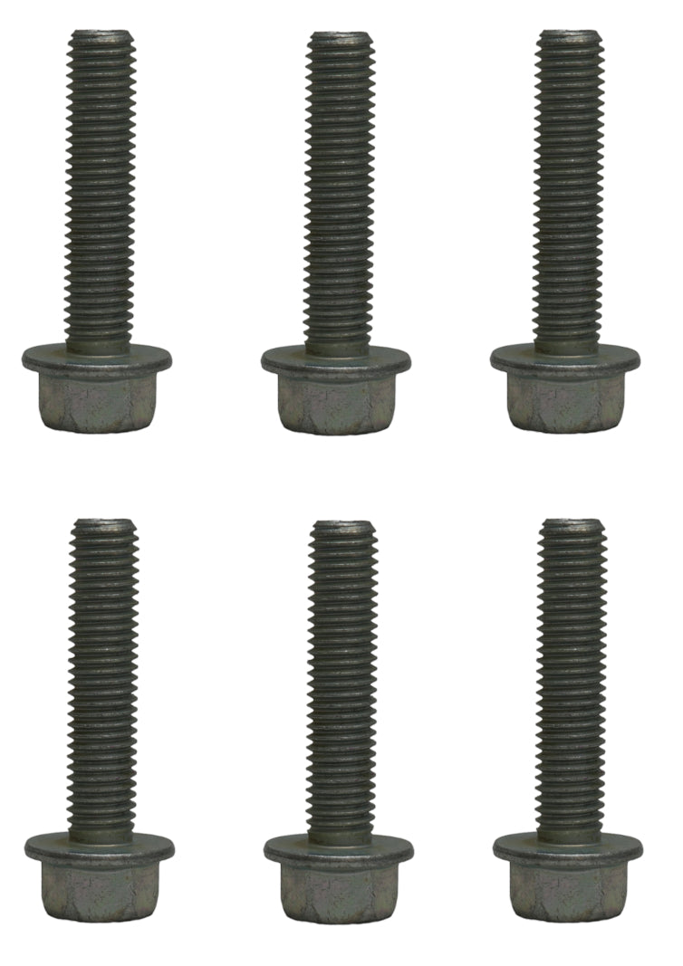 John Deere Original Equipment Hexagonal Head Flanged Screw - 19M7805