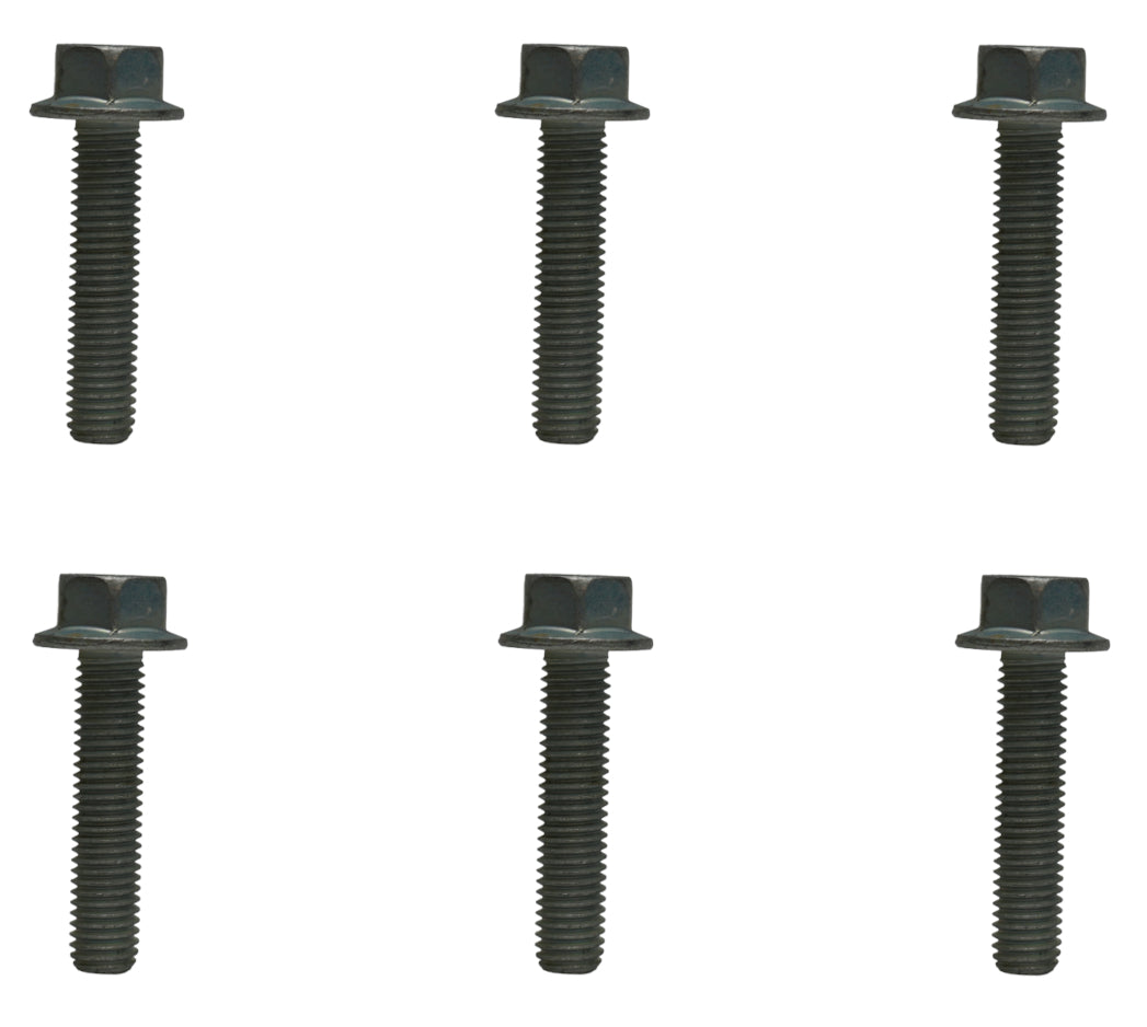 John Deere Original Equipment Hexagonal Head Flanged Screw - 19M7805